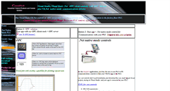 Desktop Screenshot of consolitech.com