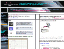 Tablet Screenshot of consolitech.com